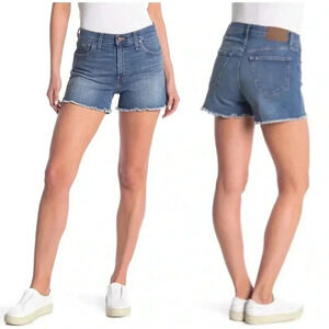 J. Crew Cutoff Boyfriend Shorts